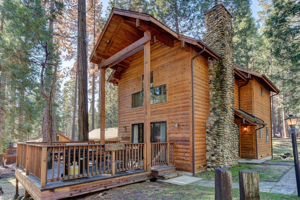 12 Cabin Twelve Wawona Exterior photo